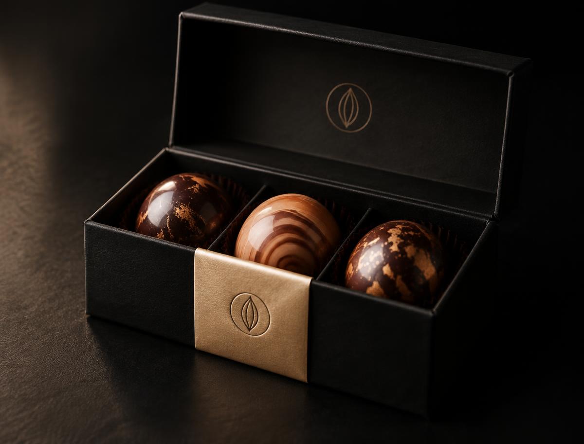 Caixas Corporativas de Bombons Personalizadas