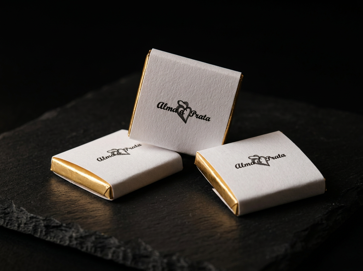 Napolitanas de Chocolate Personalizadas
