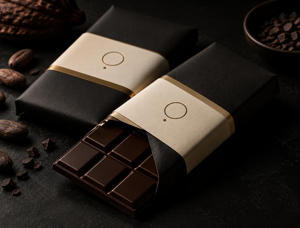 Tabletes de Chocolate Personalizadas